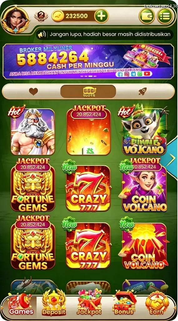 bukumimpi138 APK