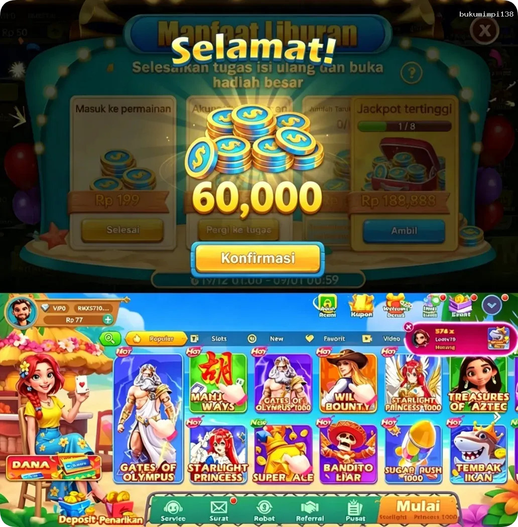 bukumimpi138 Masuk - bukumimpi138 Resmi