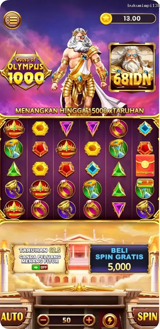 bukumimpi138 Tangkapan Layar - APK Resmi